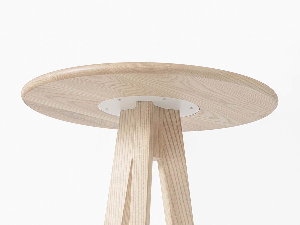 SHIKI MITSUKI STAND TABLE / シキ ミツキ スタンドテーブル ラウンドタイプ （テーブル > 丸テーブル・ラウンドテーブル） 13