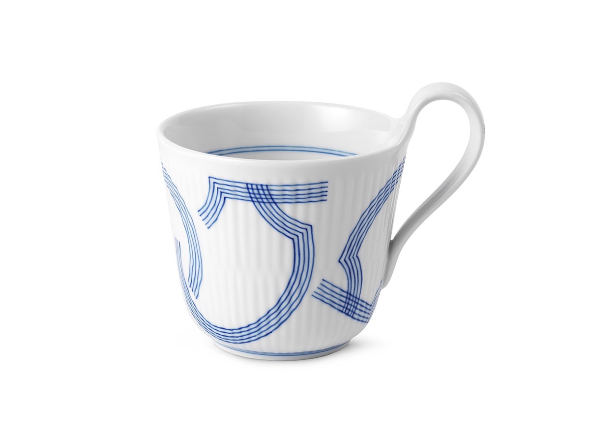 Motif High Handle Mug