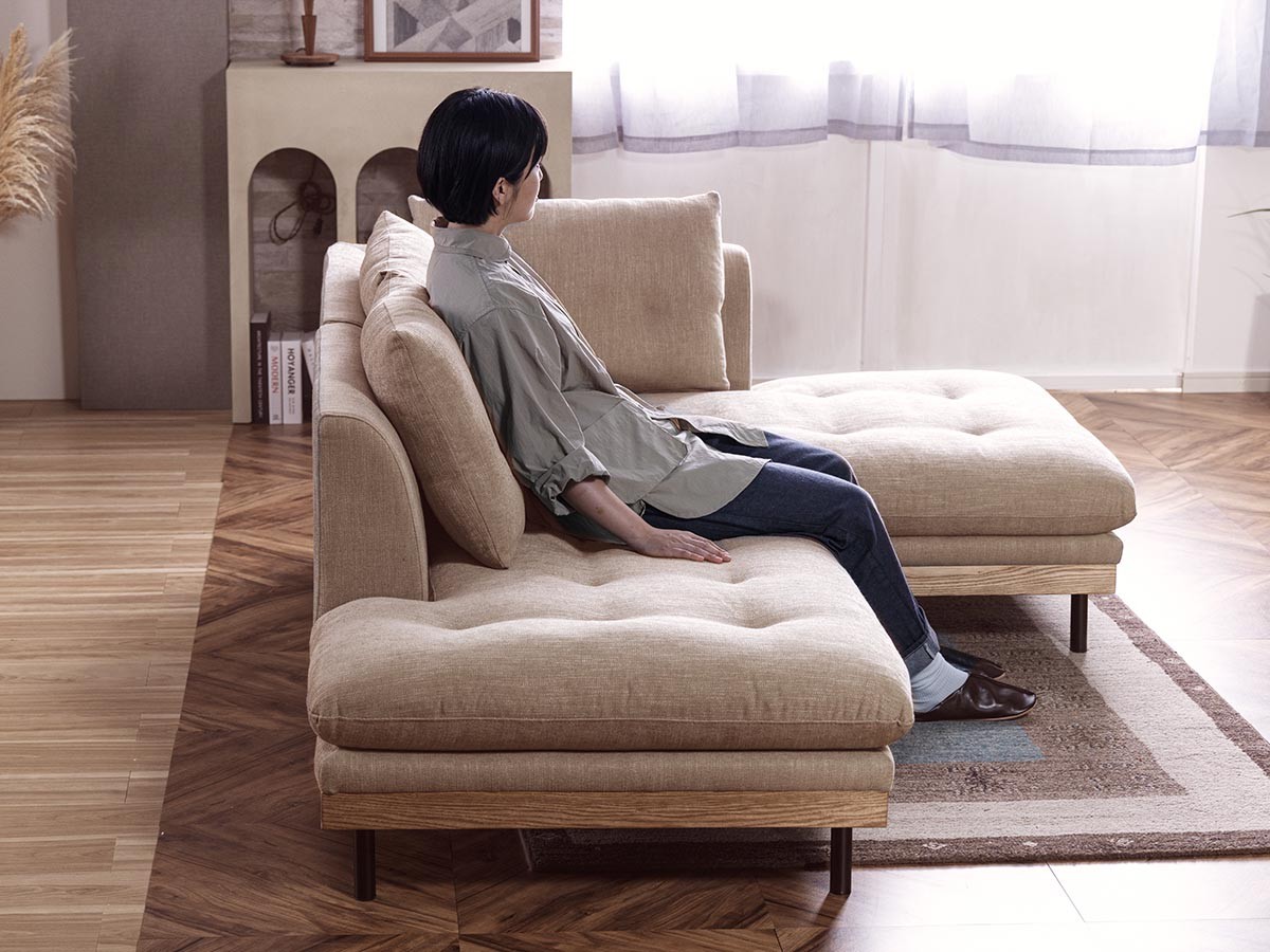 FUKKA SMALL COUCH / フッカ スモールカウチ （ソファ > カウチソファ） 7