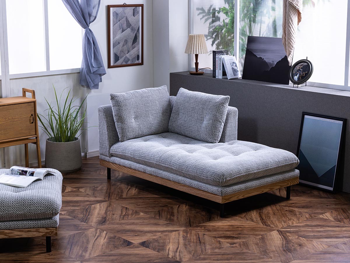 FUKKA ONE  ARM SOFA / フッカ 片肘ソファ （ソファ > カウチソファ） 3