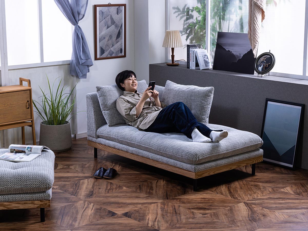 FUKKA ONE  ARM SOFA / フッカ 片肘ソファ （ソファ > カウチソファ） 5