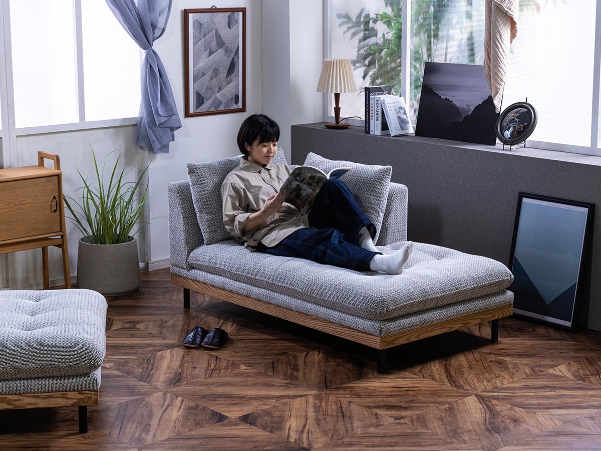 FUKKA ONE  ARM SOFA / フッカ 片肘ソファ （ソファ > カウチソファ） 6