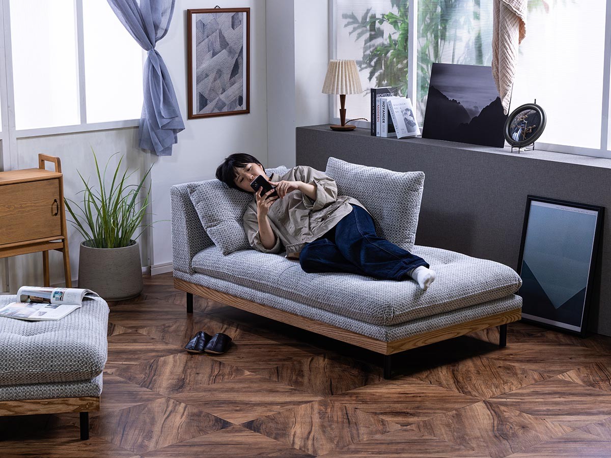 FUKKA ONE  ARM SOFA / フッカ 片肘ソファ （ソファ > カウチソファ） 7
