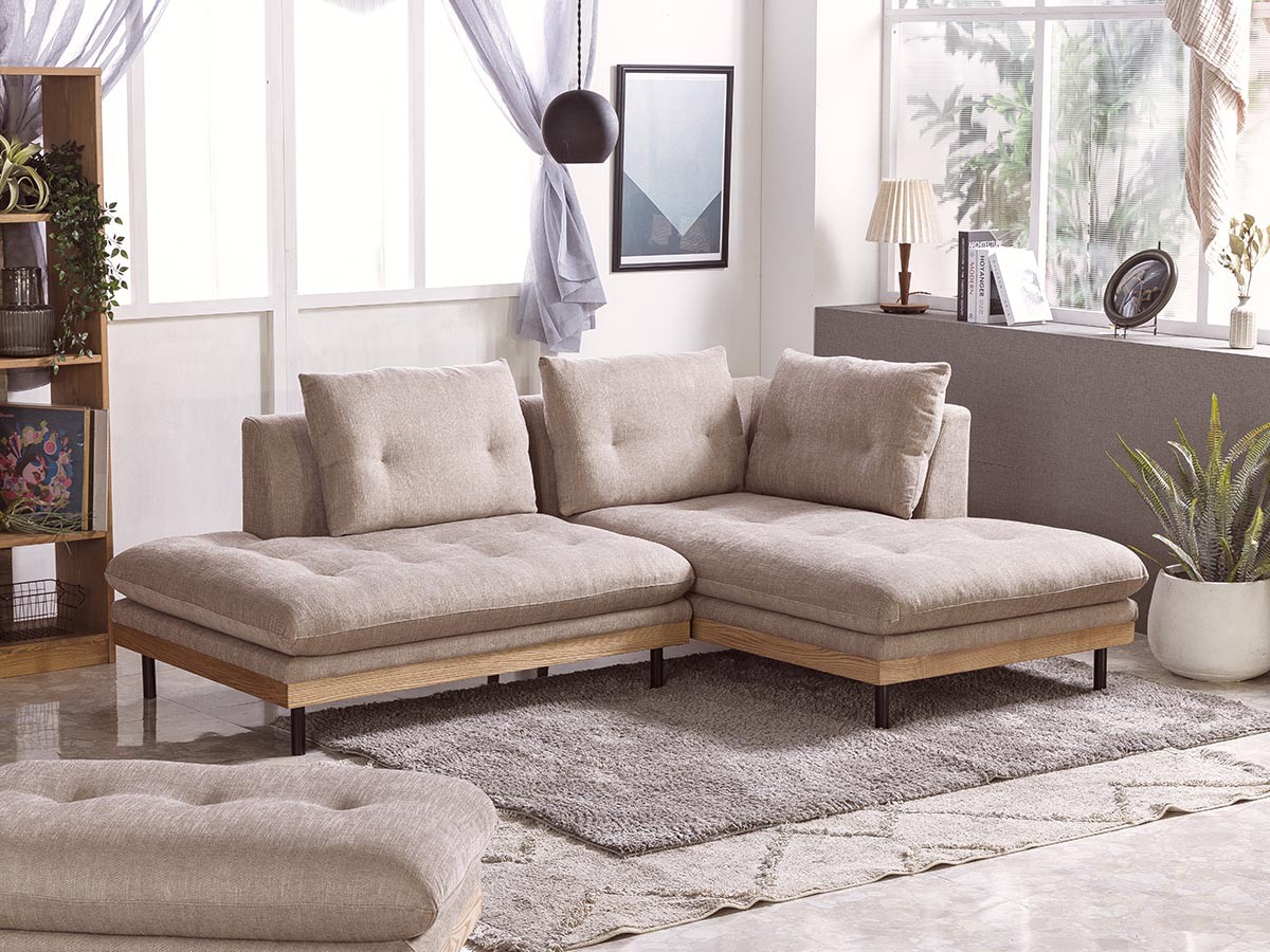 FUKKA SMALL COUCH / フッカ スモールカウチ （ソファ > カウチソファ） 2