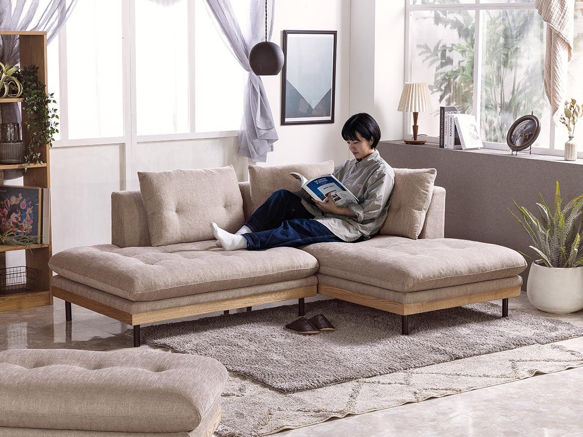 FUKKA SMALL COUCH / フッカ スモールカウチ （ソファ > カウチソファ） 6