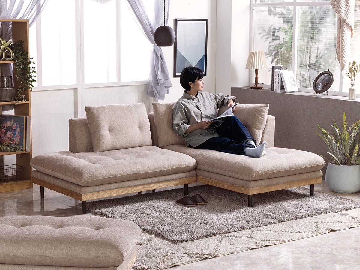 FUKKA SMALL COUCH / フッカ スモールカウチ （ソファ > カウチソファ） 5