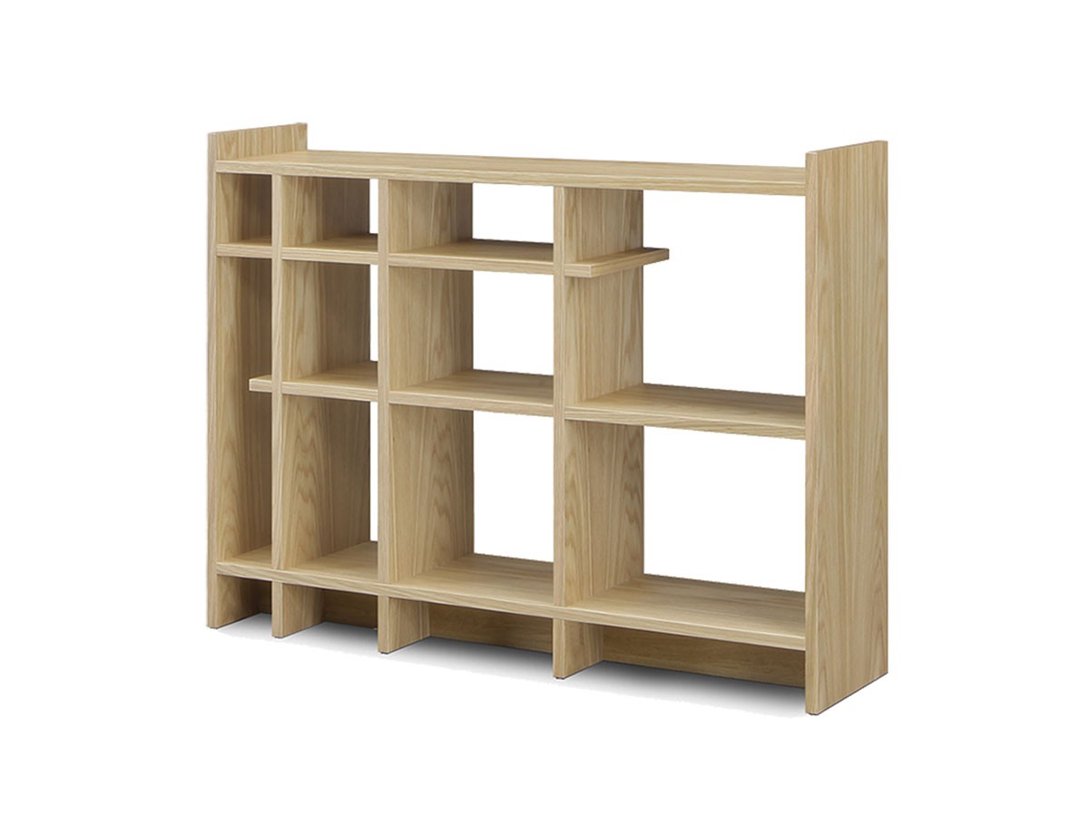SHIKI NOKO LOW SHELF / シキ ノコ ローシェルフ （収納家具 > ラック・シェルフ） 6