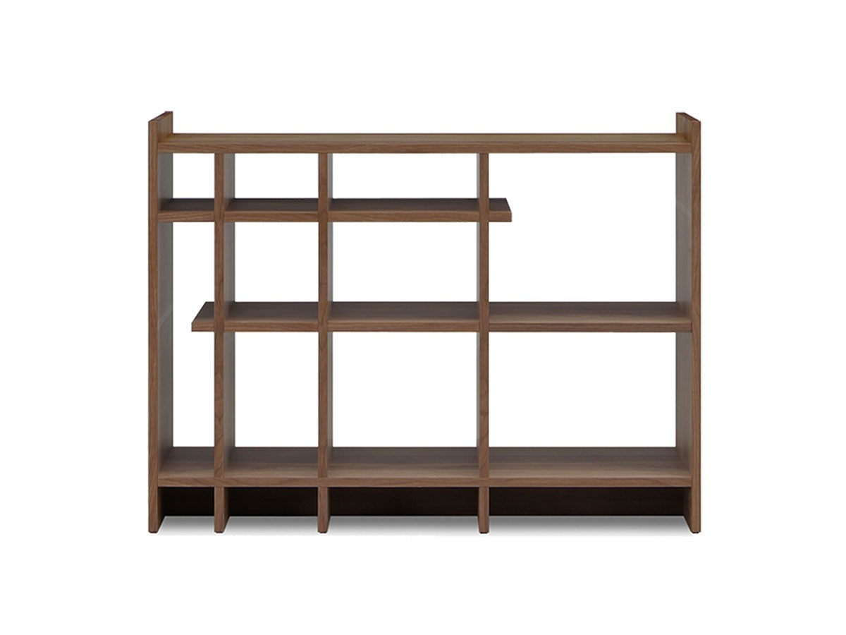 SHIKI NOKO LOW SHELF / シキ ノコ ローシェルフ （収納家具 > ラック・シェルフ） 5