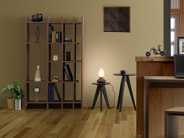 SHIKI NOKO LOW SHELF / シキ ノコ ローシェルフ （収納家具 > ラック・シェルフ） 3