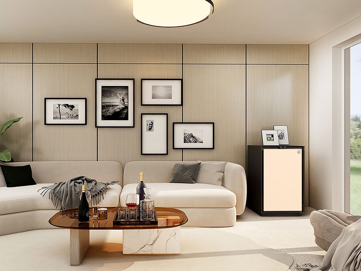 diplomat PALLADIUM / ディプロマット パラディアム 92L （デザイン家電・オーディオ > 金庫） 10