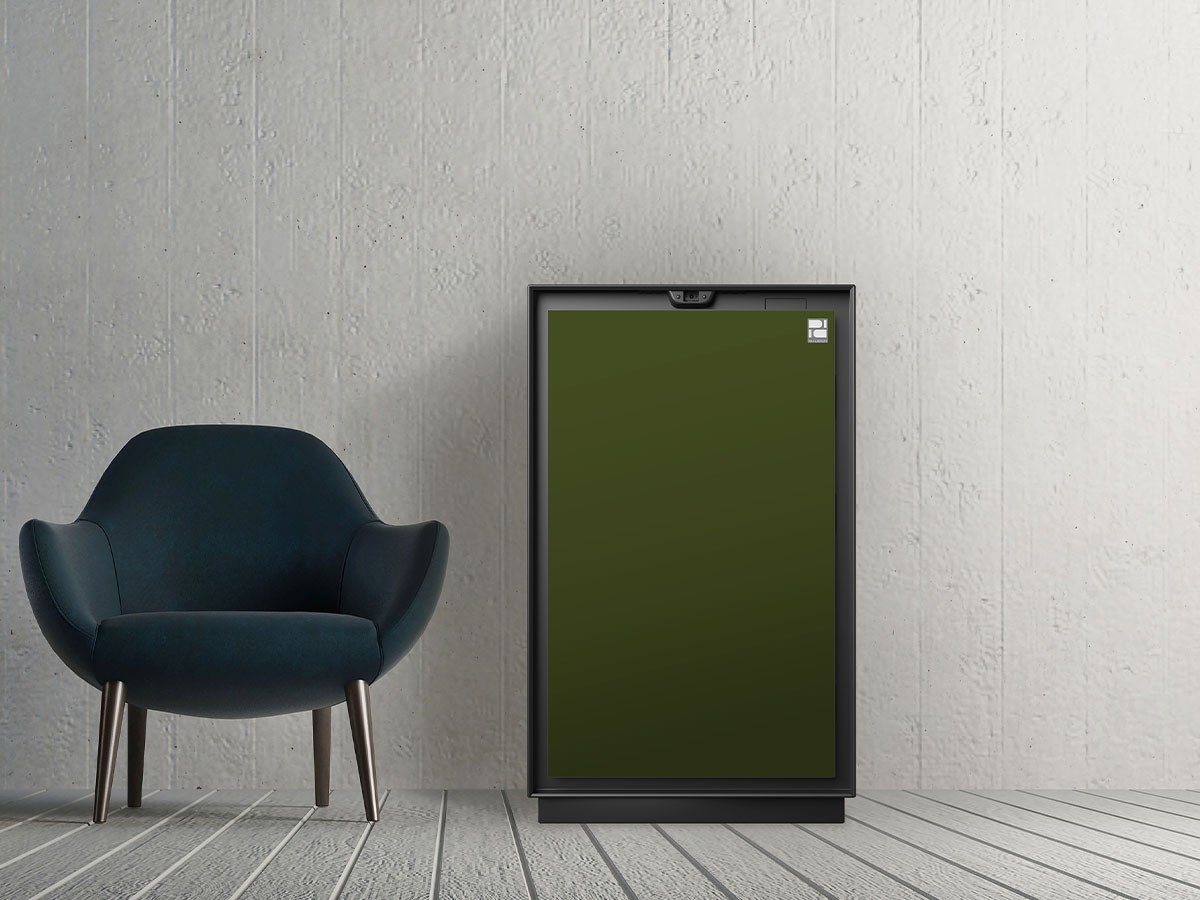 diplomat PALLADIUM / ディプロマット パラディアム 92L （デザイン家電・オーディオ > 金庫） 13