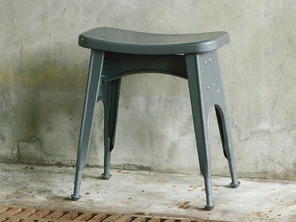 DULTON KITCHEN STOOL / ダルトン キッチン スツール（ハンマートーン