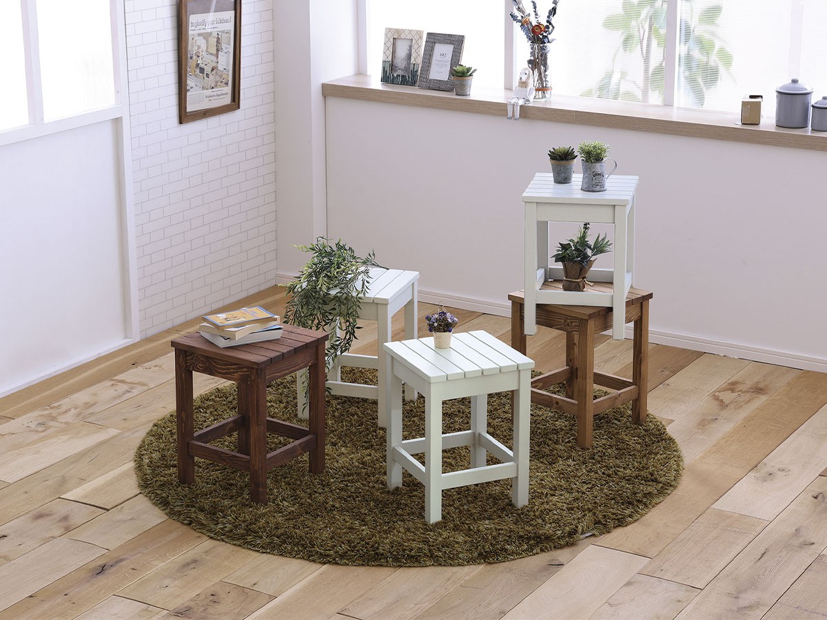 mam Aloe stool / マム アロエ スツール （チェア・椅子 > スツール） 4