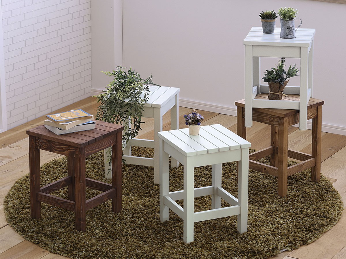 mam Aloe stool / マム アロエ スツール （チェア・椅子 > スツール） 5