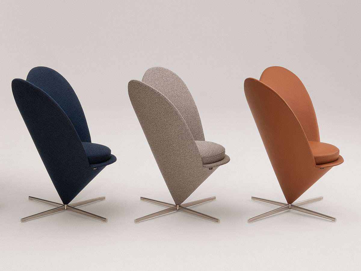 Vitra Heart Cone Chair / ヴィトラ ハート コーン チェア （チェア・椅子 > ラウンジチェア） 21