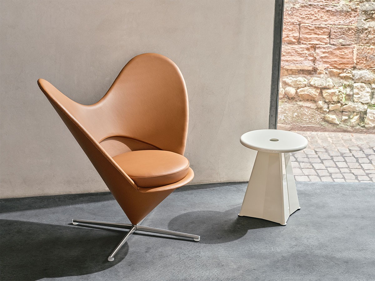 Vitra Heart Cone Chair / ヴィトラ ハート コーン チェア （チェア・椅子 > ラウンジチェア） 13