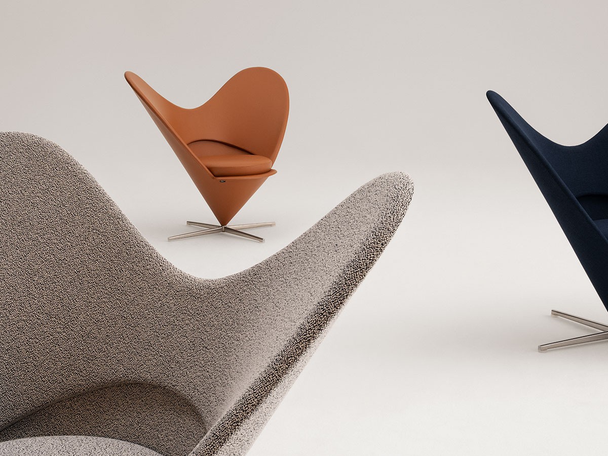 Vitra Heart Cone Chair / ヴィトラ ハート コーン チェア （チェア・椅子 > ラウンジチェア） 24