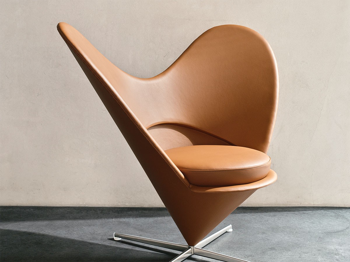Vitra Heart Cone Chair / ヴィトラ ハート コーン チェア （チェア・椅子 > ラウンジチェア） 16