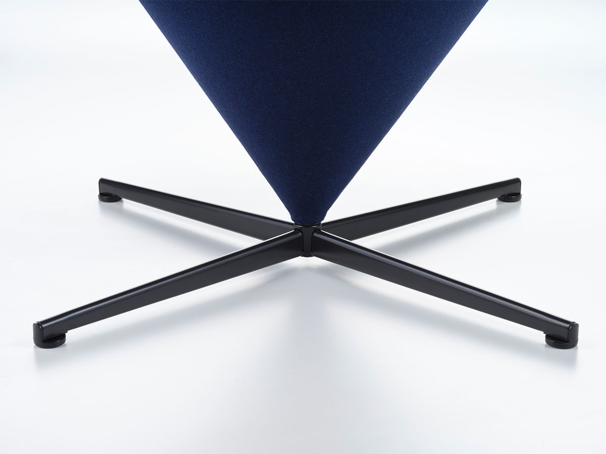 Vitra Heart Cone Chair / ヴィトラ ハート コーン チェア （チェア・椅子 > ラウンジチェア） 76