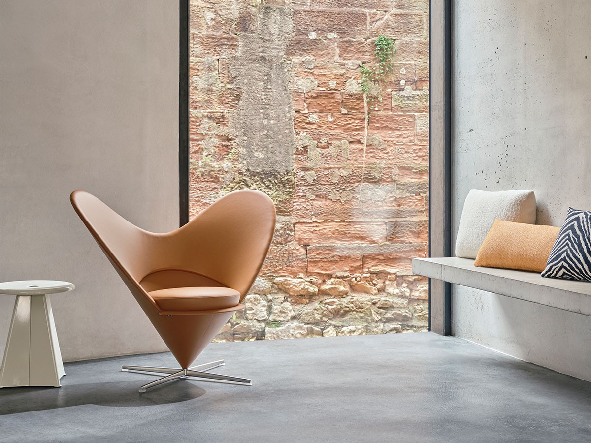 Vitra Heart Cone Chair / ヴィトラ ハート コーン チェア （チェア・椅子 > ラウンジチェア） 12