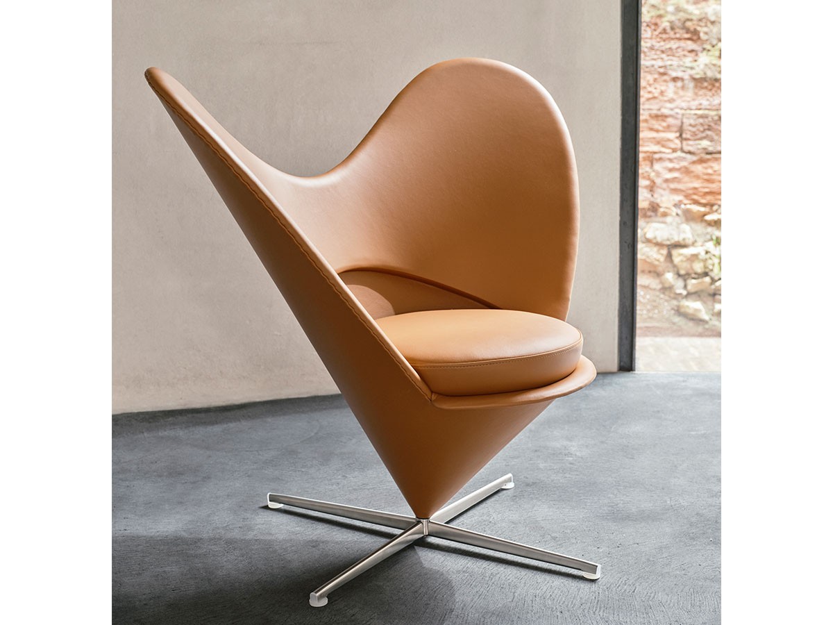 Vitra Heart Cone Chair / ヴィトラ ハート コーン チェア （チェア・椅子 > ラウンジチェア） 15