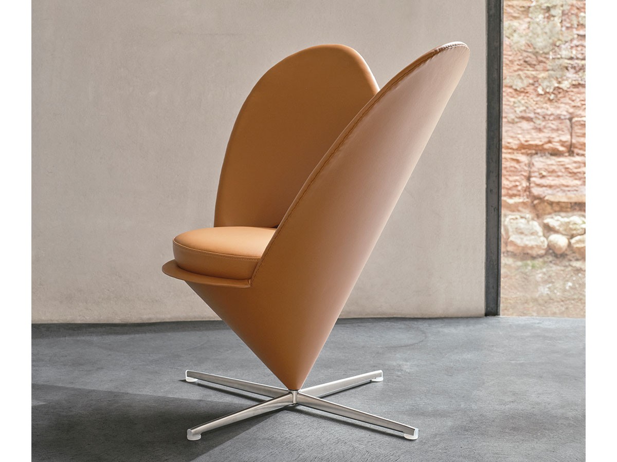 Vitra Heart Cone Chair / ヴィトラ ハート コーン チェア （チェア・椅子 > ラウンジチェア） 14