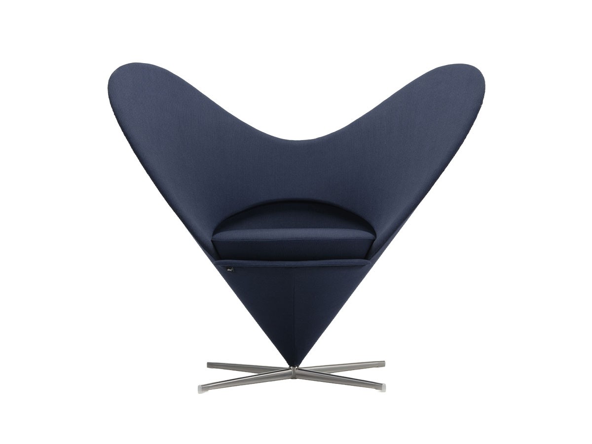 Vitra Heart Cone Chair / ヴィトラ ハート コーン チェア （チェア・椅子 > ラウンジチェア） 3
