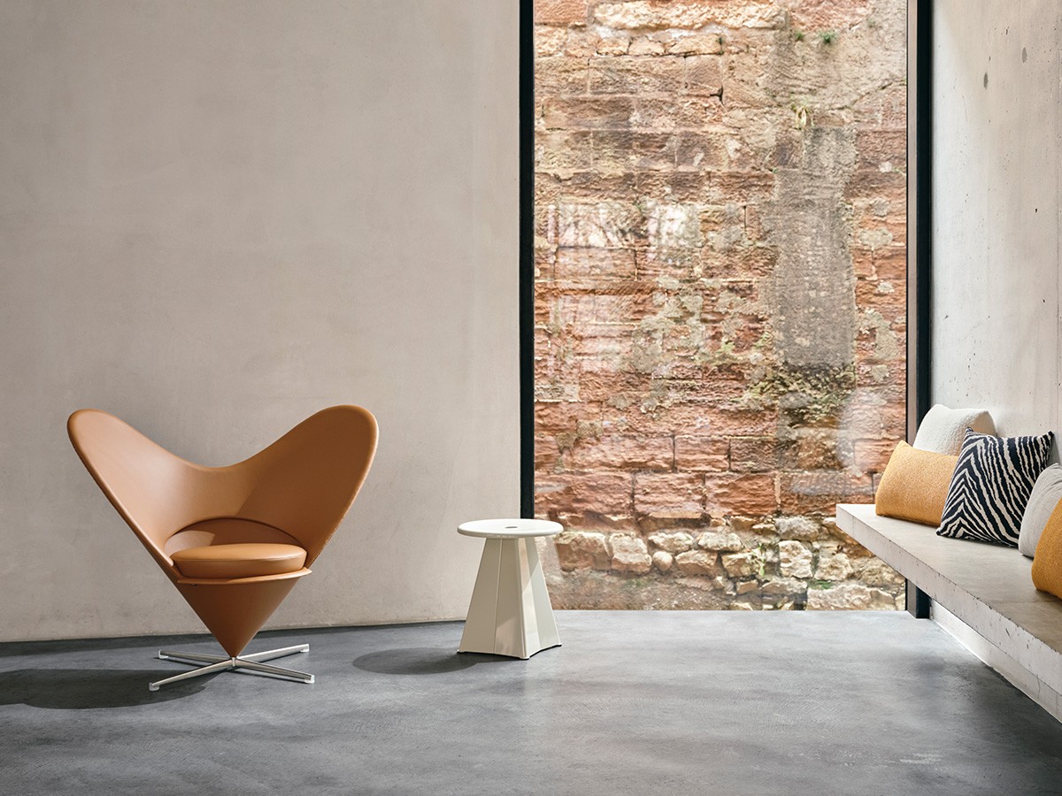 Vitra Heart Cone Chair / ヴィトラ ハート コーン チェア （チェア・椅子 > ラウンジチェア） 11