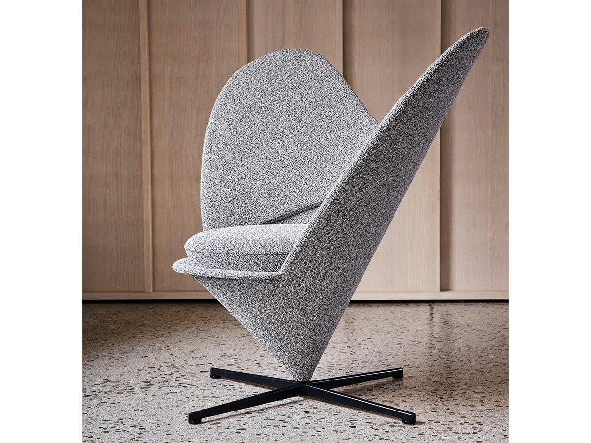 Vitra Heart Cone Chair / ヴィトラ ハート コーン チェア （チェア・椅子 > ラウンジチェア） 19