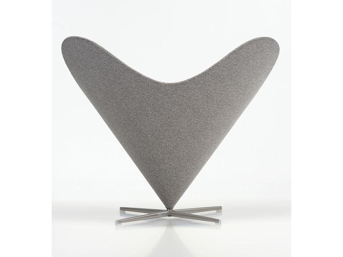 Vitra Heart Cone Chair / ヴィトラ ハート コーン チェア （チェア・椅子 > ラウンジチェア） 47