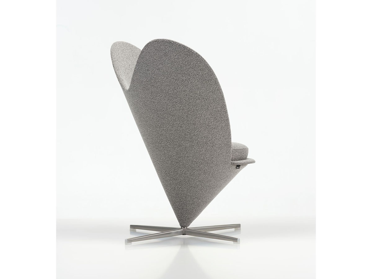 Vitra Heart Cone Chair / ヴィトラ ハート コーン チェア （チェア・椅子 > ラウンジチェア） 48