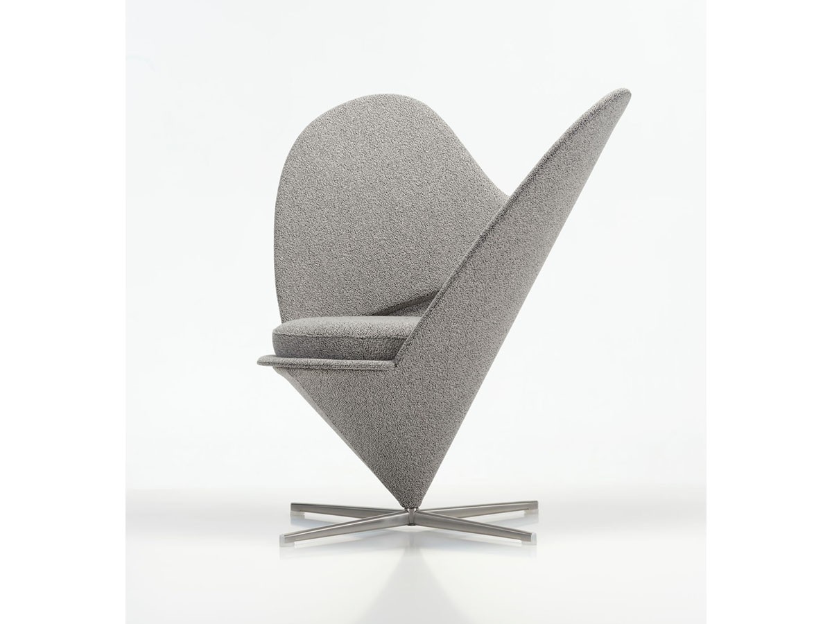 Vitra Heart Cone Chair / ヴィトラ ハート コーン チェア （チェア・椅子 > ラウンジチェア） 46