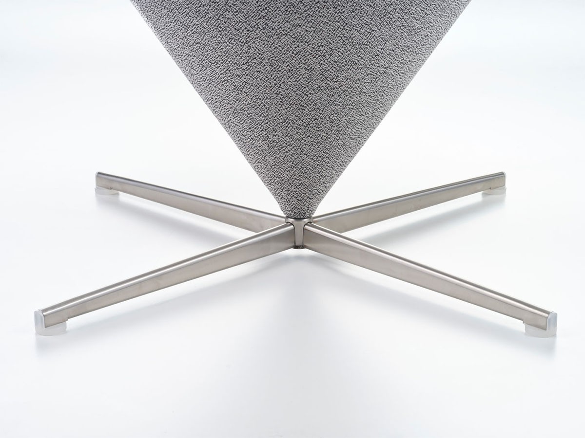 Vitra Heart Cone Chair / ヴィトラ ハート コーン チェア （チェア・椅子 > ラウンジチェア） 73