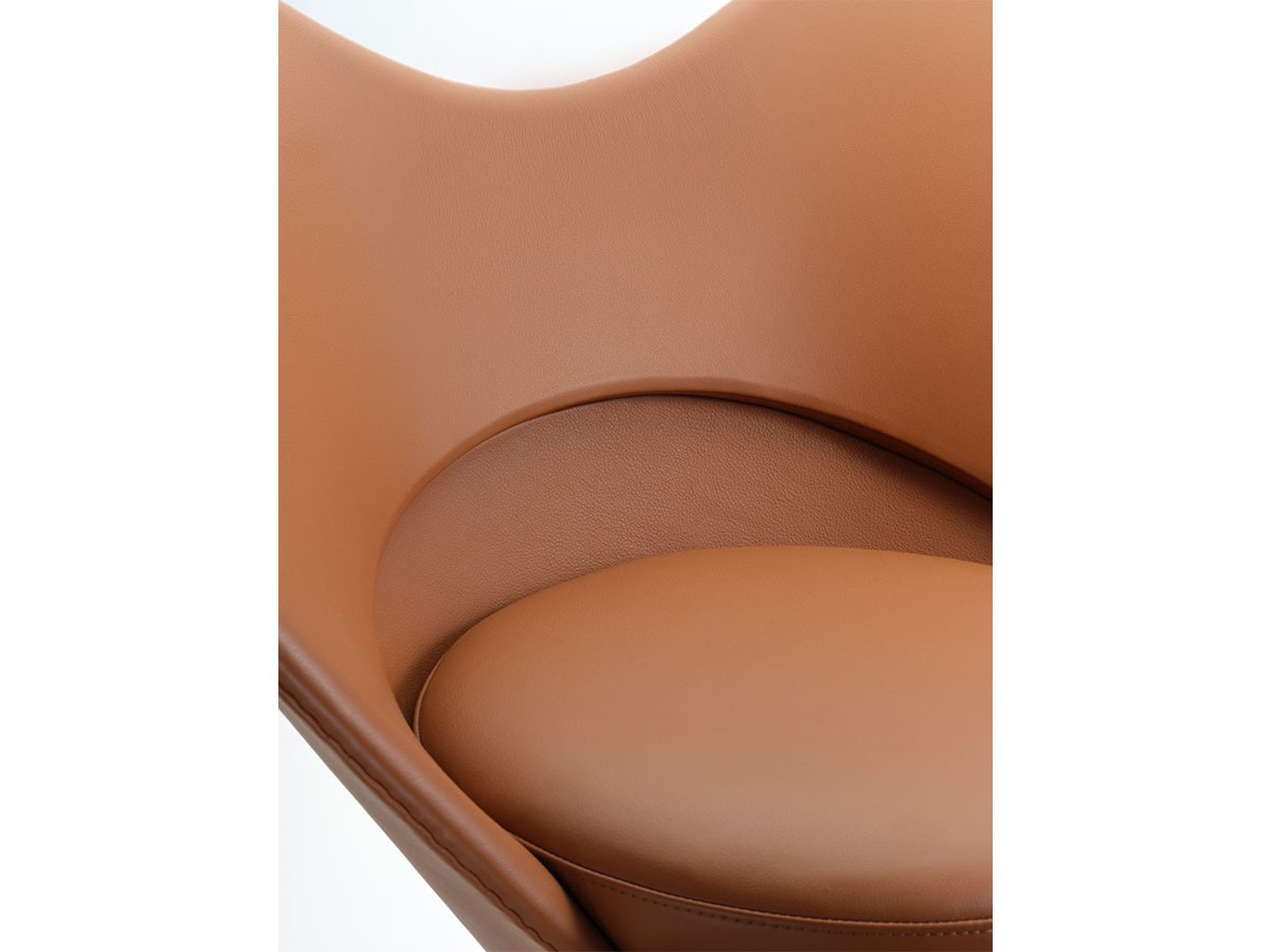 Vitra Heart Cone Chair / ヴィトラ ハート コーン チェア （チェア・椅子 > ラウンジチェア） 69