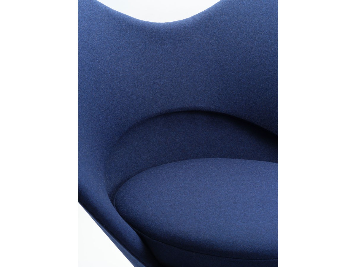Vitra Heart Cone Chair / ヴィトラ ハート コーン チェア （チェア・椅子 > ラウンジチェア） 65