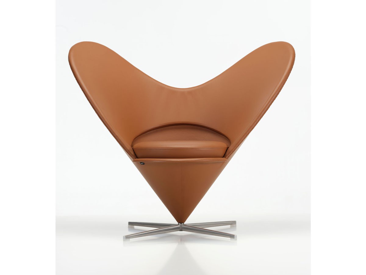 Vitra Heart Cone Chair / ヴィトラ ハート コーン チェア （チェア・椅子 > ラウンジチェア） 49