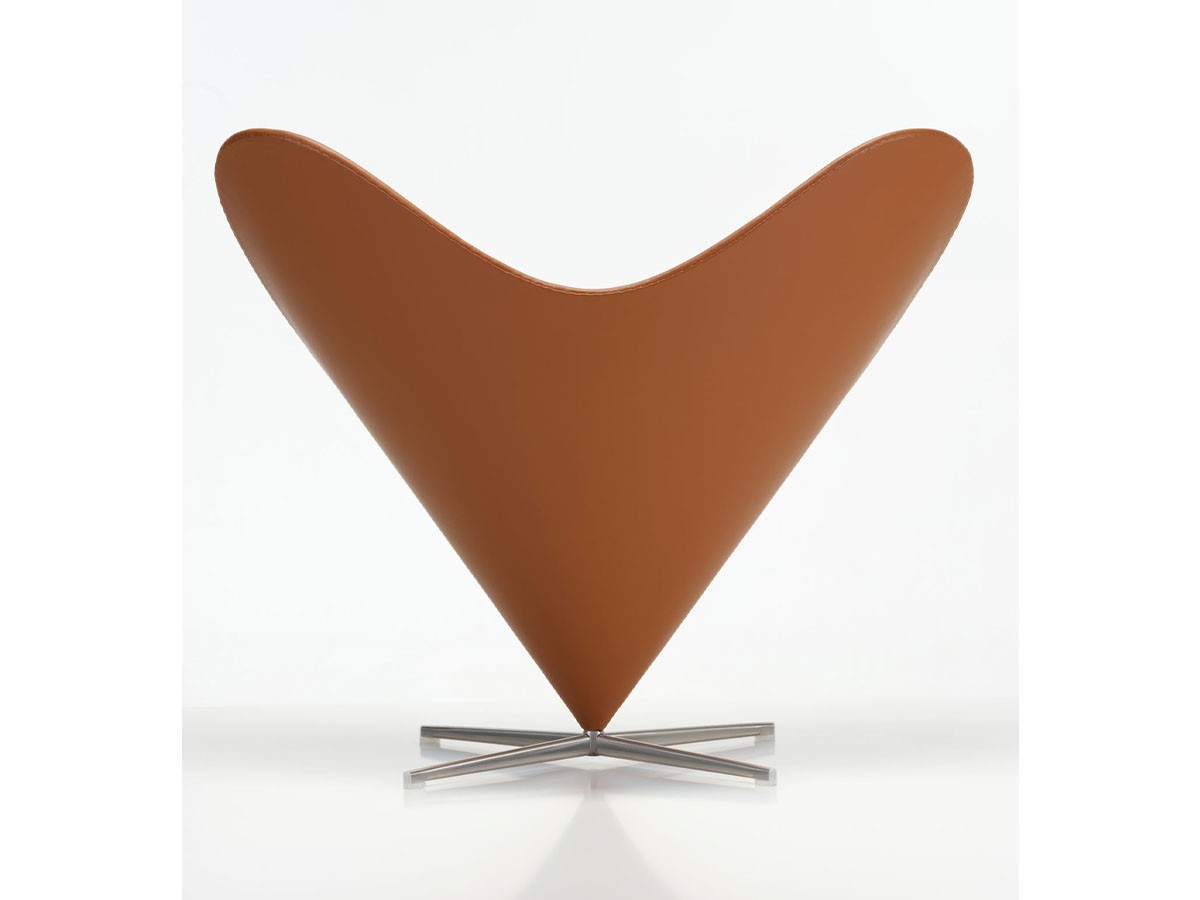 Vitra Heart Cone Chair / ヴィトラ ハート コーン チェア （チェア・椅子 > ラウンジチェア） 51
