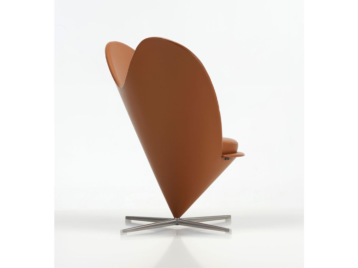 Vitra Heart Cone Chair / ヴィトラ ハート コーン チェア （チェア・椅子 > ラウンジチェア） 52
