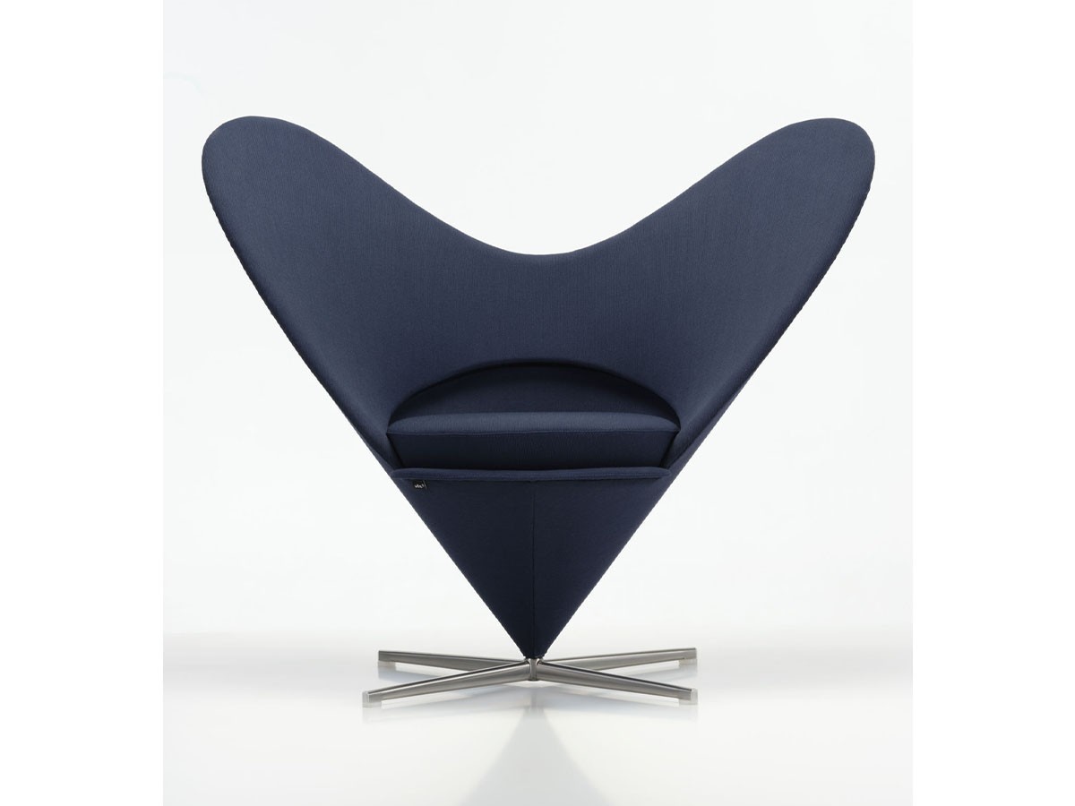 Vitra Heart Cone Chair / ヴィトラ ハート コーン チェア （チェア・椅子 > ラウンジチェア） 37