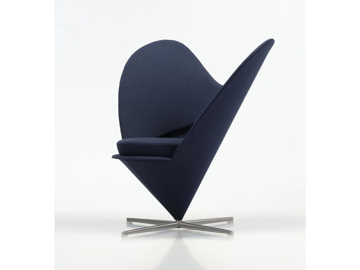 Vitra Heart Cone Chair / ヴィトラ ハート コーン チェア （チェア・椅子 > ラウンジチェア） 38