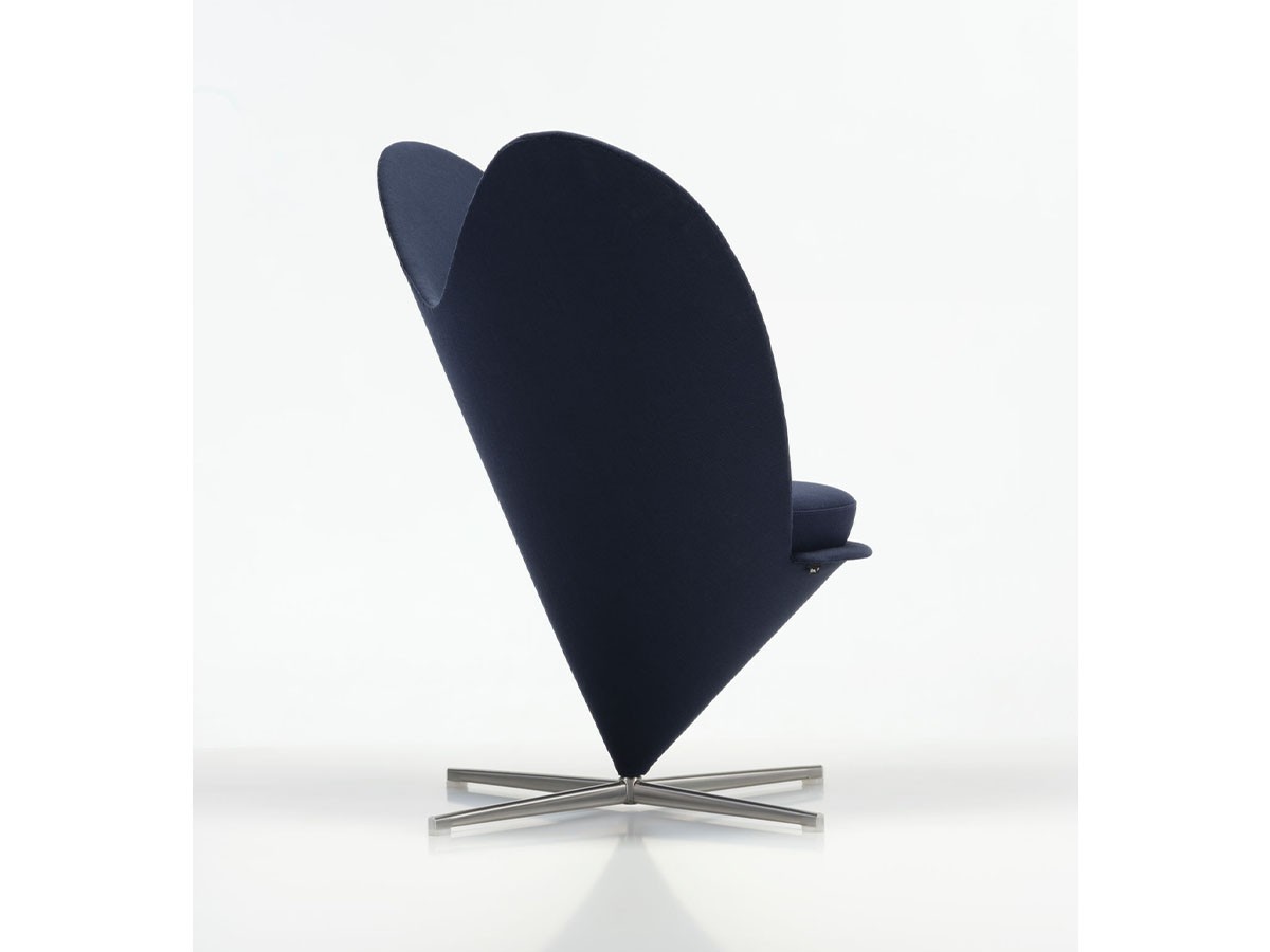 Vitra Heart Cone Chair / ヴィトラ ハート コーン チェア （チェア・椅子 > ラウンジチェア） 40