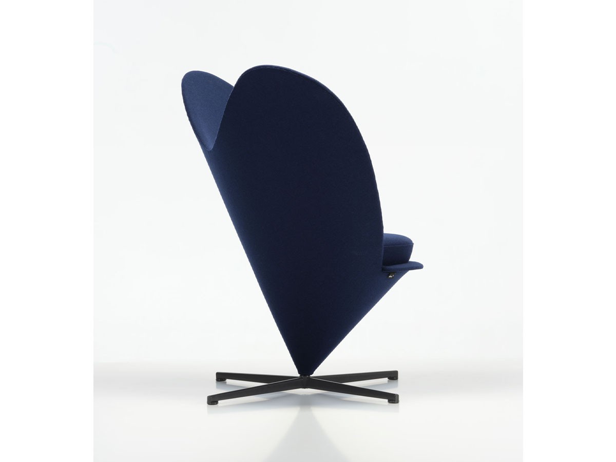 Vitra Heart Cone Chair / ヴィトラ ハート コーン チェア （チェア・椅子 > ラウンジチェア） 44
