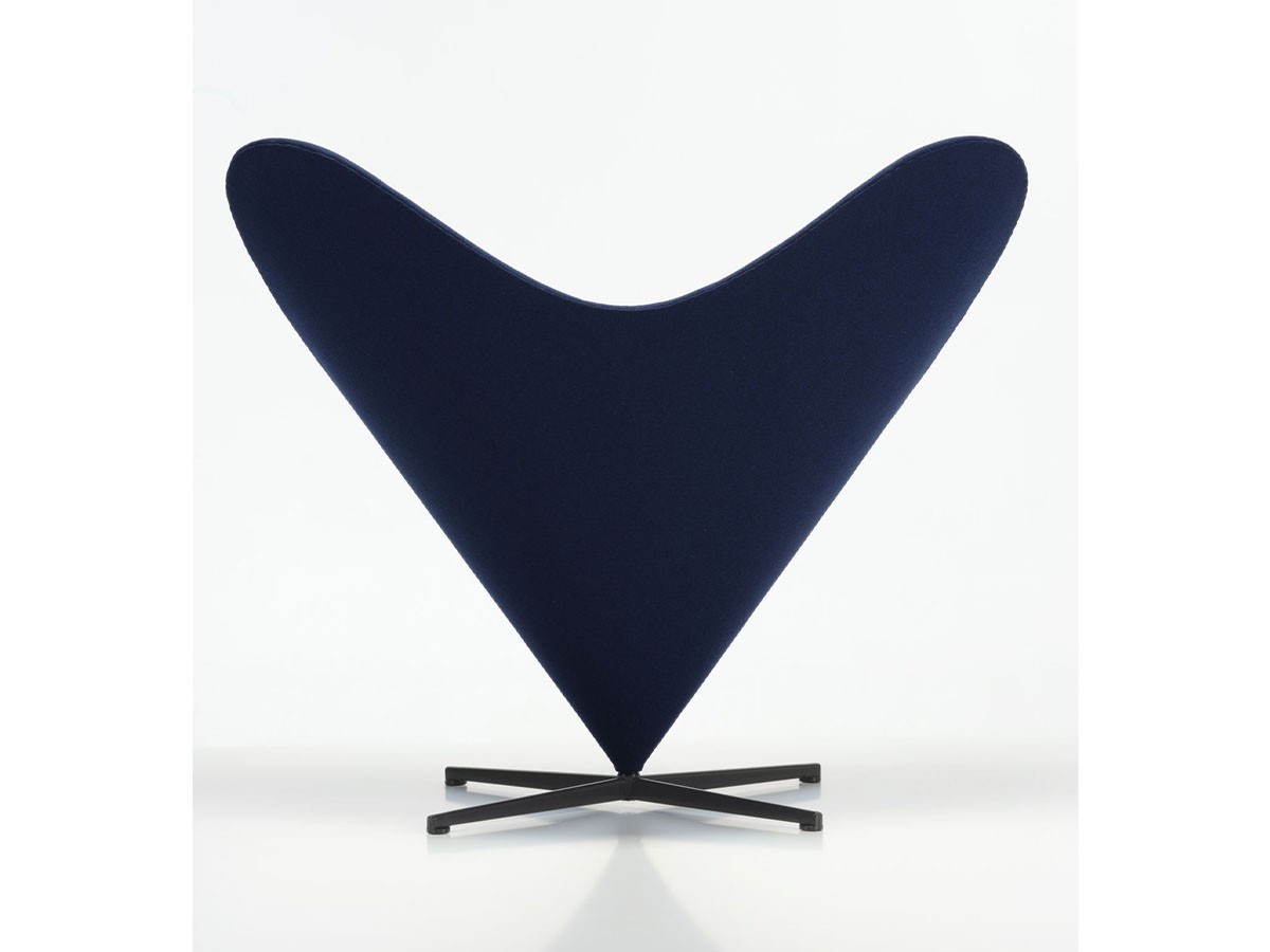 Vitra Heart Cone Chair / ヴィトラ ハート コーン チェア （チェア・椅子 > ラウンジチェア） 43