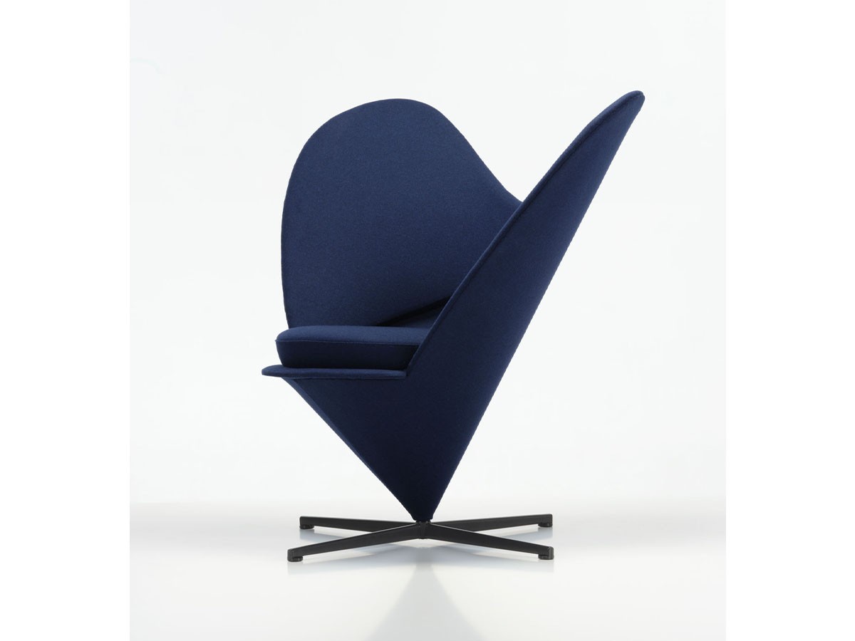 Vitra Heart Cone Chair / ヴィトラ ハート コーン チェア （チェア・椅子 > ラウンジチェア） 42