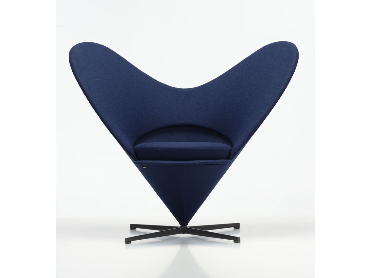 Vitra Heart Cone Chair / ヴィトラ ハート コーン チェア （チェア・椅子 > ラウンジチェア） 41