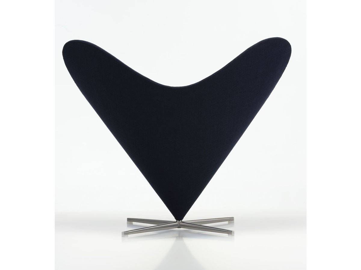 Vitra Heart Cone Chair / ヴィトラ ハート コーン チェア （チェア・椅子 > ラウンジチェア） 35