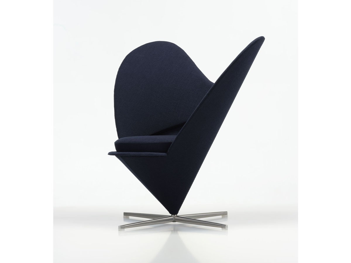 Vitra Heart Cone Chair / ヴィトラ ハート コーン チェア （チェア・椅子 > ラウンジチェア） 34
