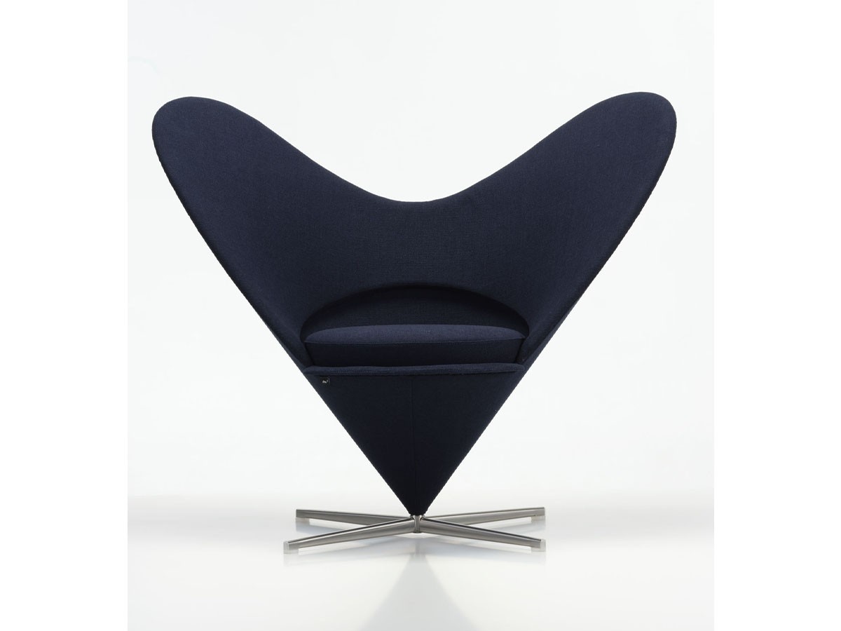 Vitra Heart Cone Chair / ヴィトラ ハート コーン チェア （チェア・椅子 > ラウンジチェア） 33