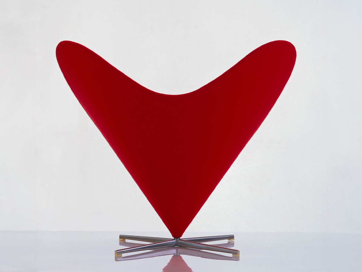 Vitra Heart Cone Chair / ヴィトラ ハート コーン チェア （チェア・椅子 > ラウンジチェア） 31