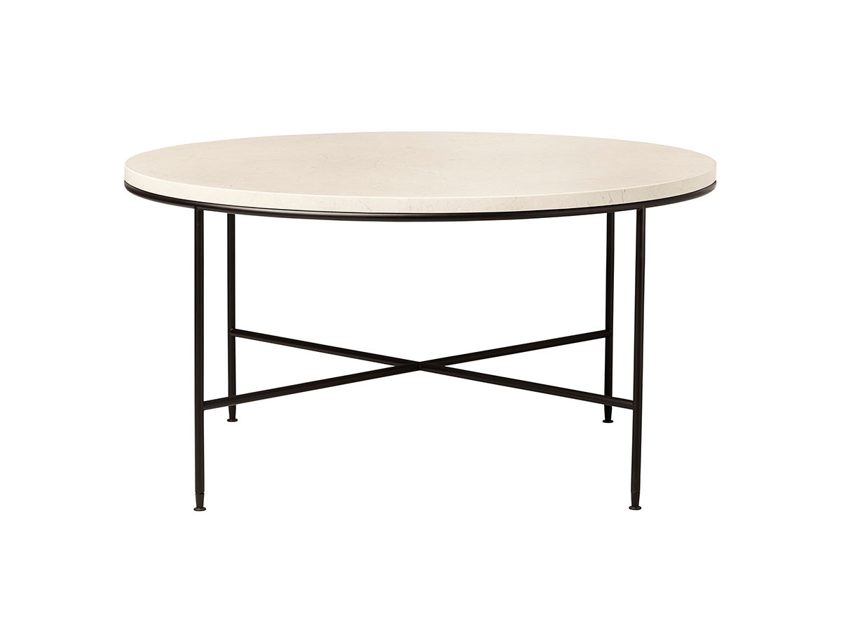 FRITZ HANSEN PLANNER COFFEE TABLES / フリッツ・ハンセン プランナーコーヒーテーブル
円形コーヒーテーブル MC300 （テーブル > ローテーブル・リビングテーブル・座卓） 2